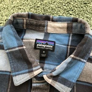 Patagonia Flannel